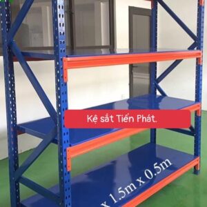 Kệ trung tải 4 tầng KE TRUNG TAI 7