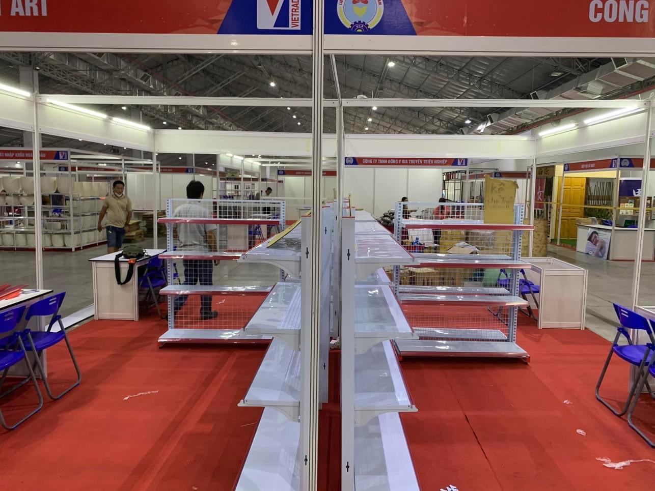 CHO THUE KE SIEU THI 6