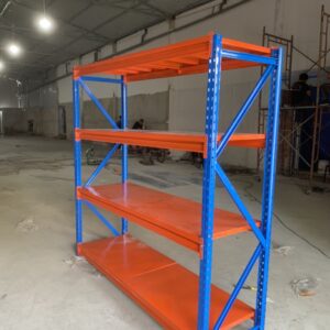 Kệ trung tải 4 tầng KE SAT TRUNG TAI 2