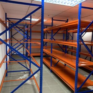 Kệ trung tải 4 tầng KE SAT TRUNG TAI 8