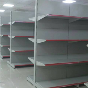 Kệ đôi lưng tole liền 1.2x1.2m ke sieu thi ton lien doi